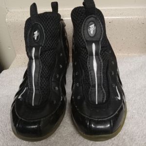 Nike Boys 13c black 314996 001